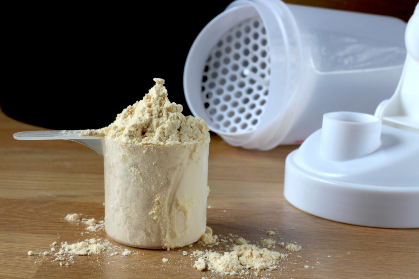 meal replacement powder