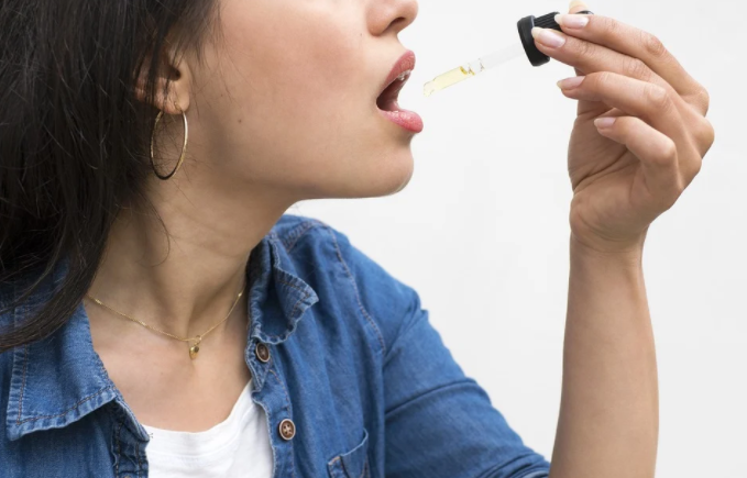 taking cbd