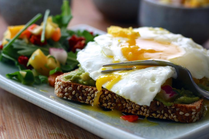protein and fiber